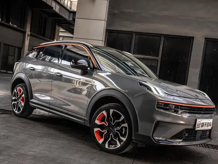 Lynk & Co 06 2020 Model 1.5T Shine Halo – фото 2