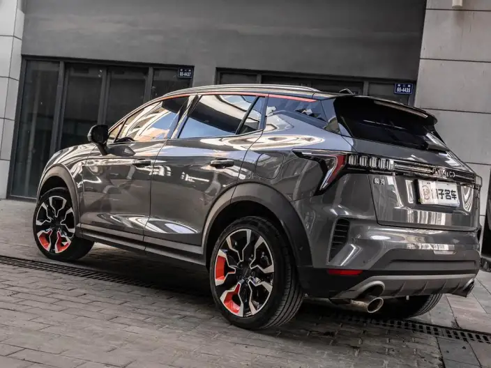 Lynk & Co 06 2020 Model 1.5T Shine Halo – фото 3