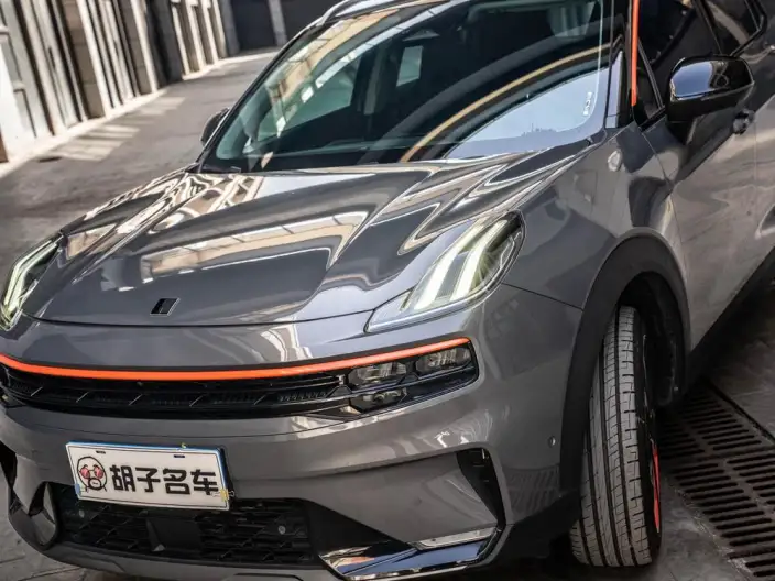 Lynk & Co 06 2020 Model 1.5T Shine Halo – фото 6