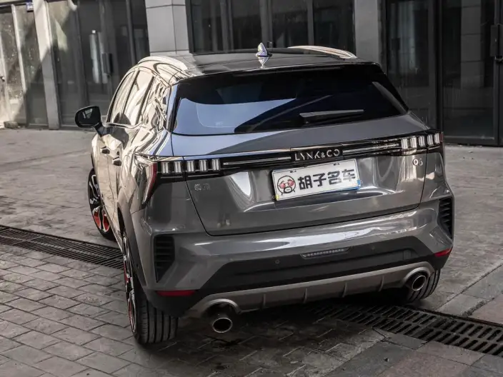 Lynk & Co 06 2020 Model 1.5T Shine Halo – фото 9