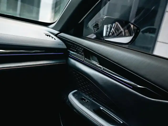 Changan UNI-V 2022 Model 1.5T Noble Model – фото 9