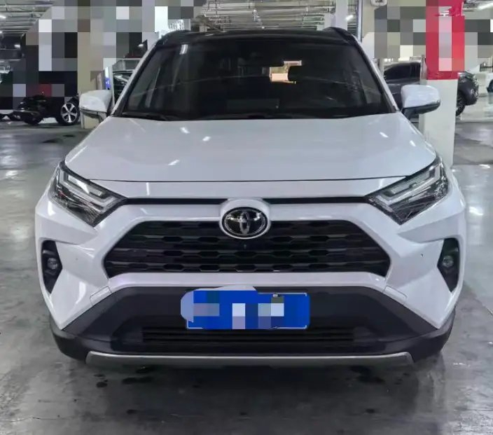 Toyota RAV4 2023 Model 2.0L CVT 2WD Urban Edition – фото 2