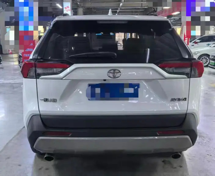 Toyota RAV4 2023 Model 2.0L CVT 2WD Urban Edition – фото 5