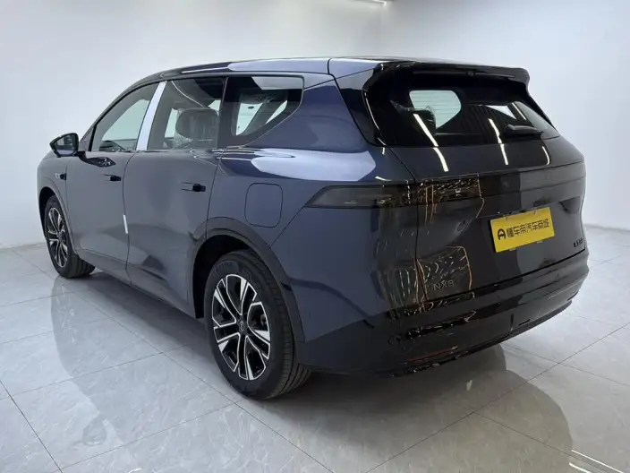 Nissan NX8 2026 Model Extended Range 310 Max – фото 5