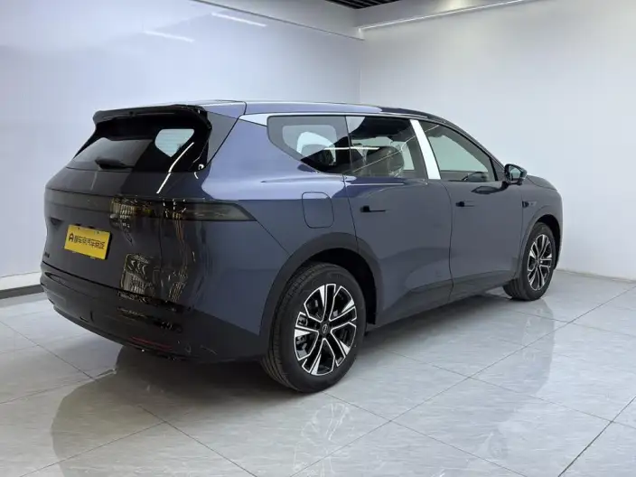 Nissan NX8 2026 Model Extended Range 310 Max – фото 7
