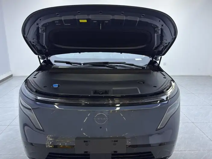 Nissan NX8 2026 Model Extended Range 310 Max – фото 10