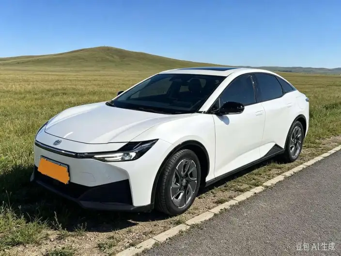 TOYOTA bZ3 2023 Model Elite PRO – фото 1