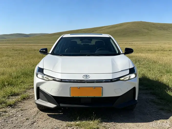 TOYOTA bZ3 2023 Model Elite PRO – фото 2