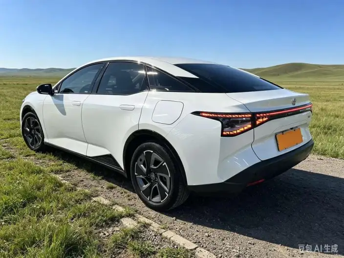 TOYOTA bZ3 2023 Model Elite PRO – фото 4