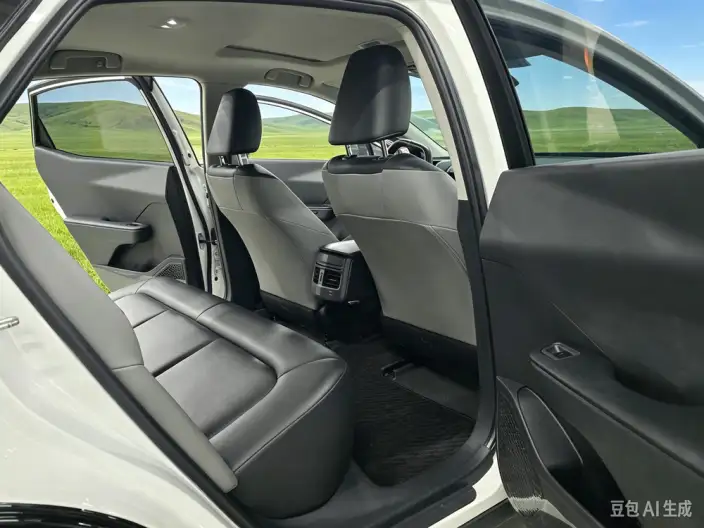 TOYOTA bZ3 2023 Model Elite PRO – фото 9
