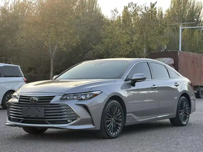 Toyota Avalon 2022 Model 2.0L XLE Exclusive Edition – фото 1