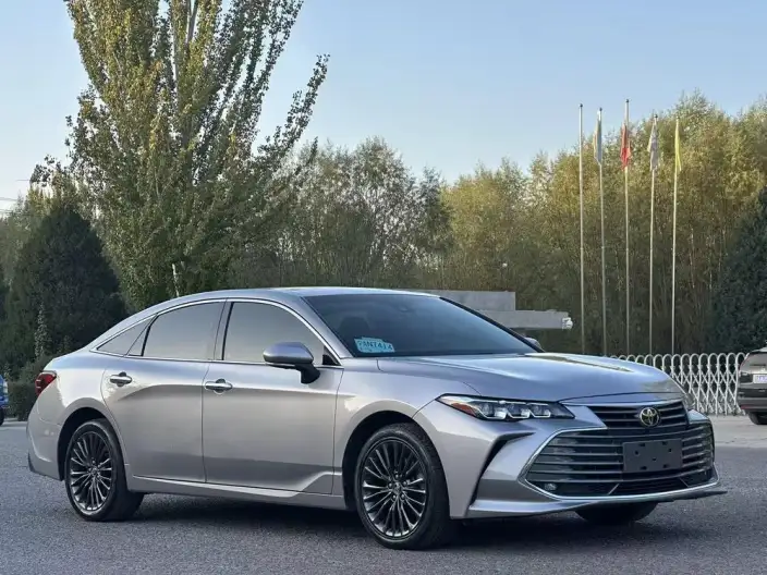 Toyota Avalon 2022 Model 2.0L XLE Exclusive Edition – фото 3