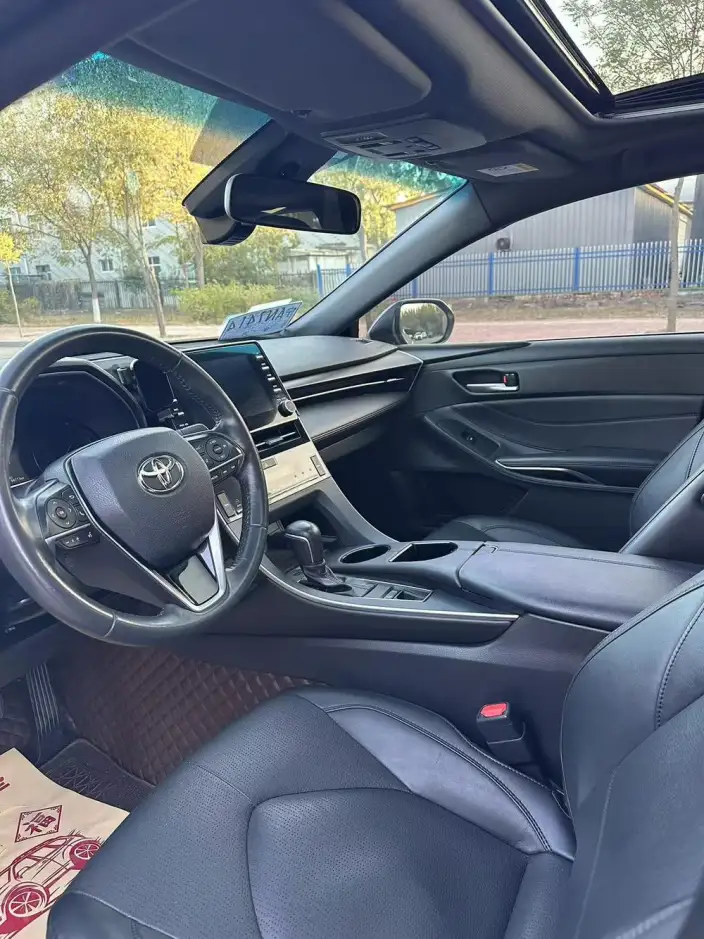 Toyota Avalon 2022 Model 2.0L XLE Exclusive Edition – фото 7