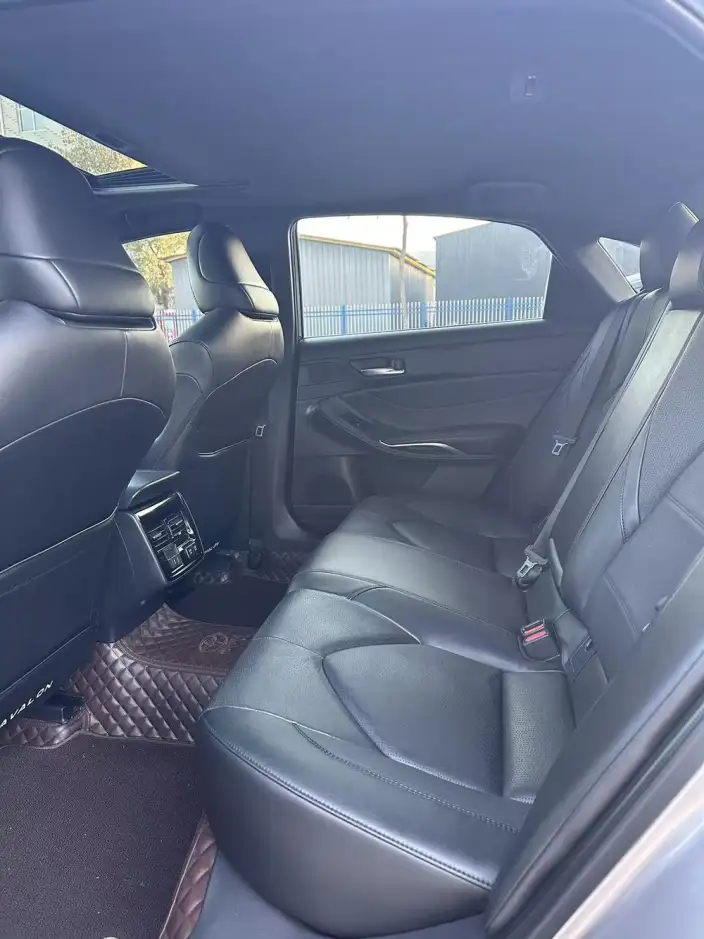 Toyota Avalon 2022 Model 2.0L XLE Exclusive Edition – фото 9