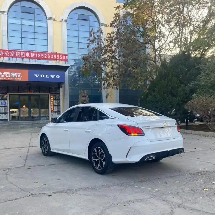MG5 2023 Model 180DVVT CVT Youth Deluxe Edition