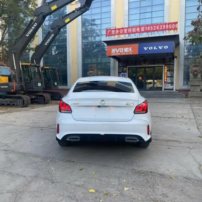 MG5 2023 Model 180DVVT CVT Youth Deluxe Edition – фото 5