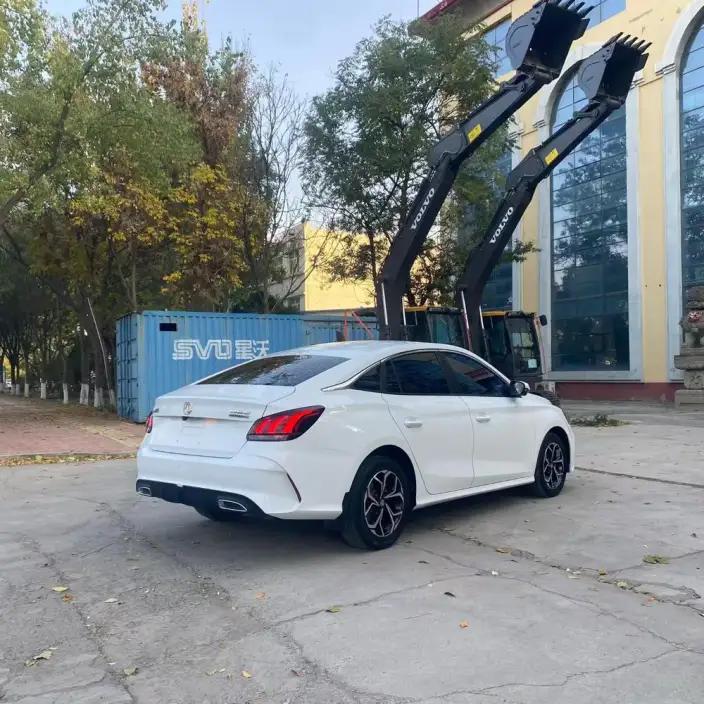 MG5 2023 Model 180DVVT CVT Youth Deluxe Edition – фото 6