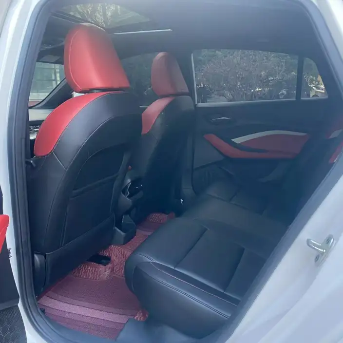 MG5 2023 Model 180DVVT CVT Youth Deluxe Edition – фото 9