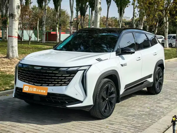 Geely Boyue L 2023 Model 1.5TD DCT Noble Model