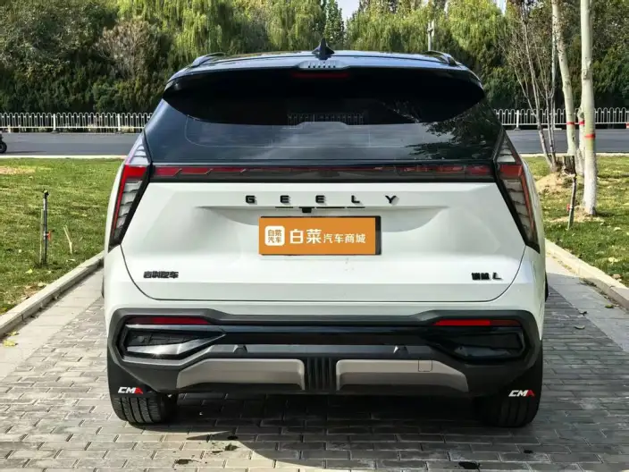Geely Boyue L 2023 Model 1.5TD DCT Noble Model – фото 5