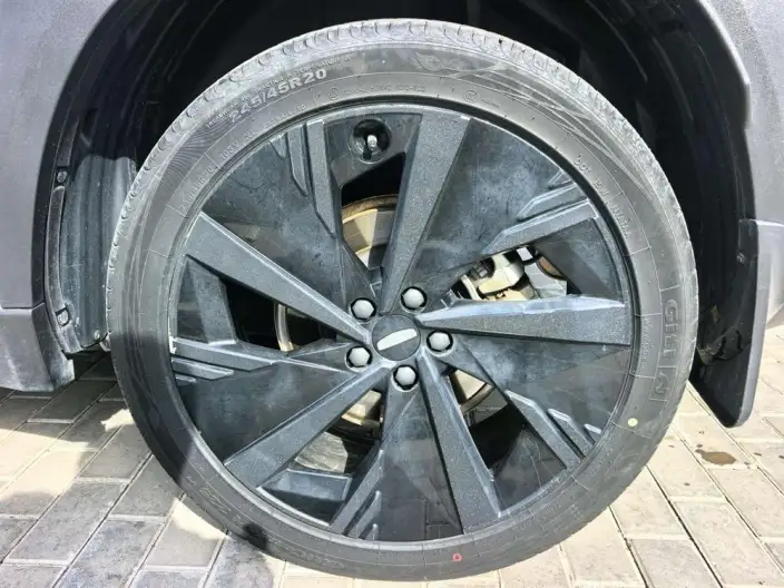 Geely Boyue L 2023 Model 1.5TD DCT Noble Model – фото 8