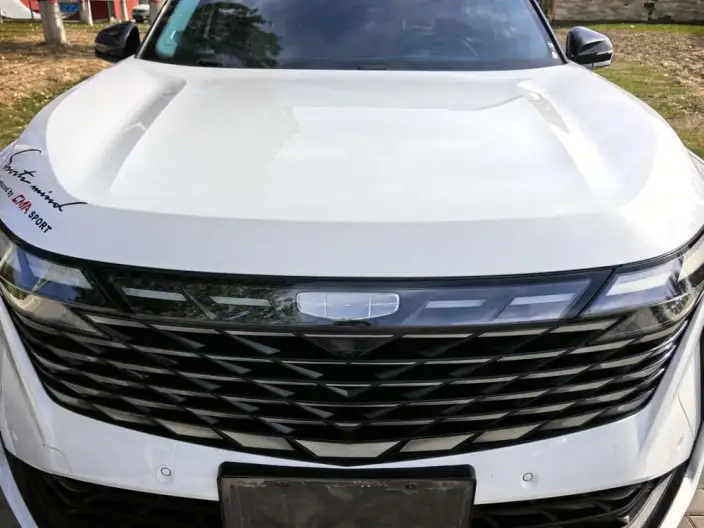 Geely Boyue L 2023 Model 1.5TD DCT Noble Model – фото 10
