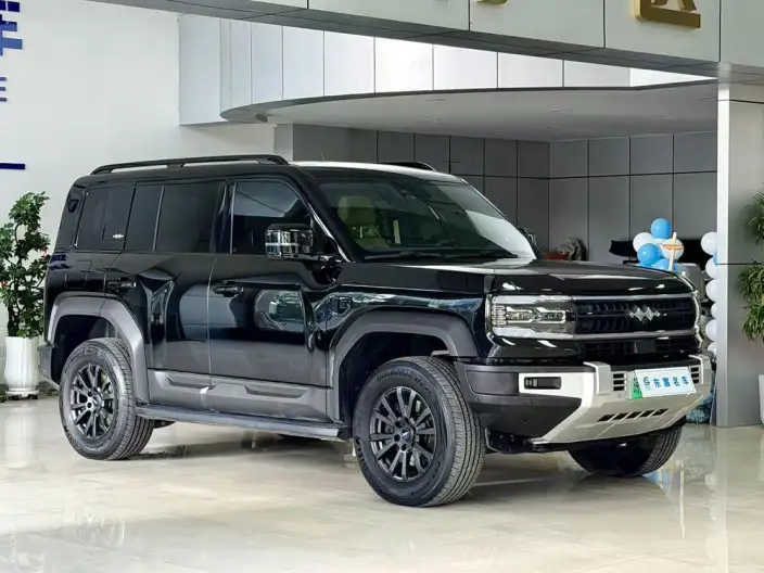 Leopard 5 2023 Model Tiggo Edition
