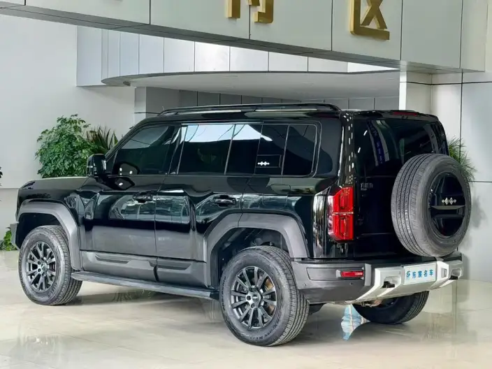 Leopard 5 2023 Model Tiggo Edition