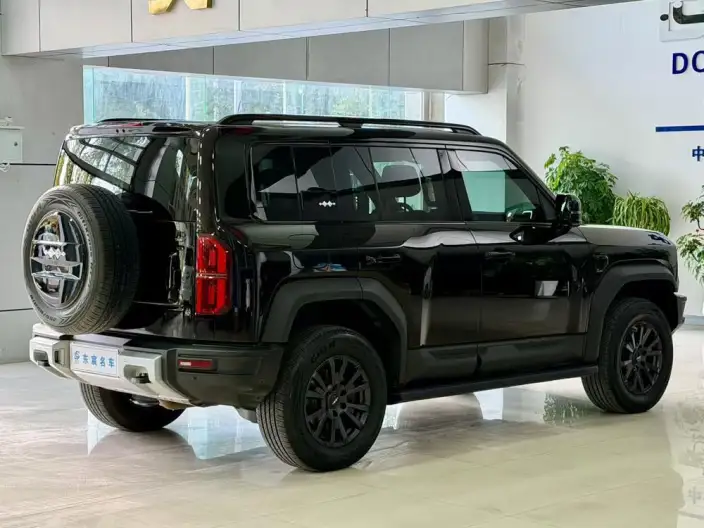 Leopard 5 2023 Model Tiggo Edition – фото 6