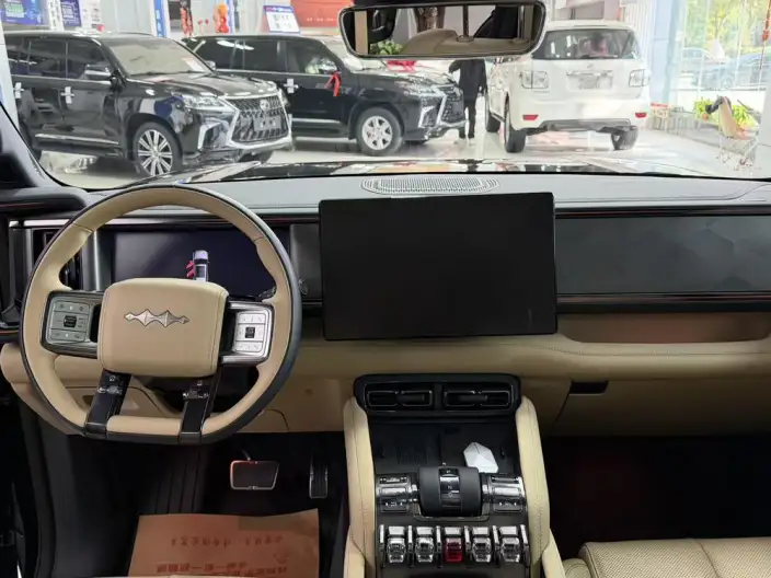Leopard 5 2023 Model Tiggo Edition – фото 10