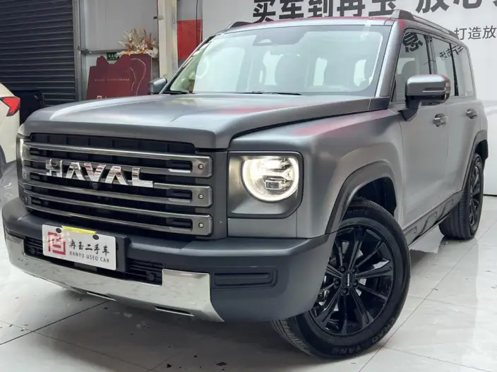 HAVAL Menglong PHEV 2024 Model 1.5T Hi4 102 Pro