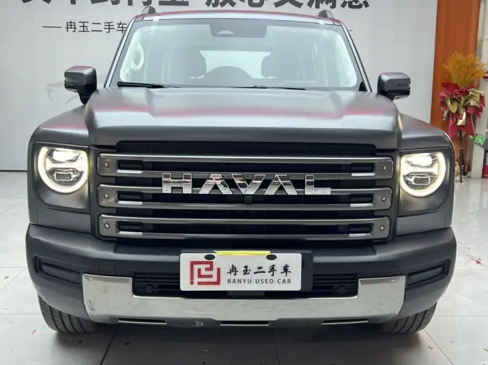HAVAL Menglong PHEV 2024 Model 1.5T Hi4 102 Pro