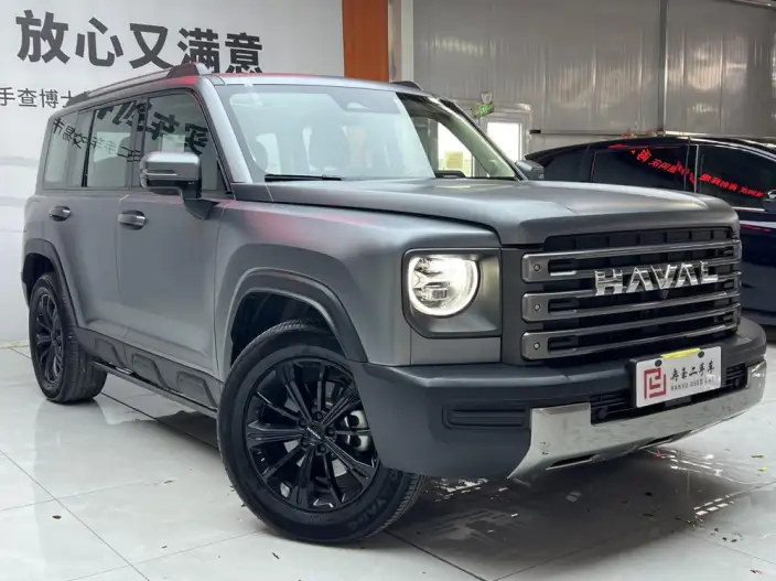 HAVAL Menglong PHEV 2024 Model 1.5T Hi4 102 Pro