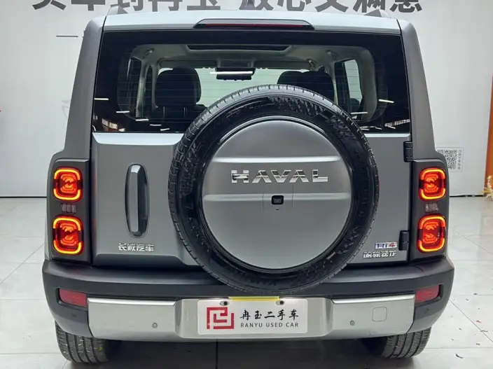 HAVAL Menglong PHEV 2024 Model 1.5T Hi4 102 Pro – фото 5