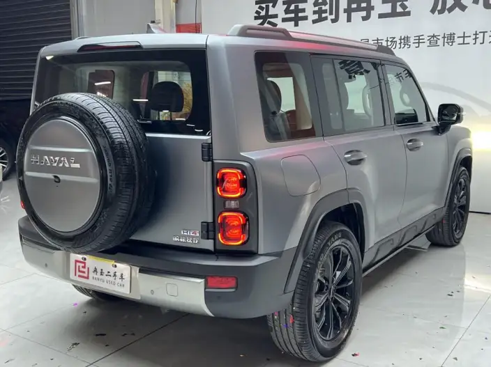 HAVAL Menglong PHEV 2024 Model 1.5T Hi4 102 Pro – фото 6