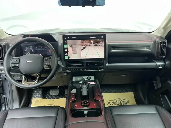 HAVAL Menglong PHEV 2024 Model 1.5T Hi4 102 Pro – фото 7