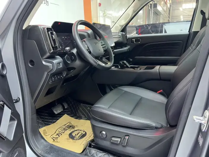 HAVAL Menglong PHEV 2024 Model 1.5T Hi4 102 Pro – фото 8