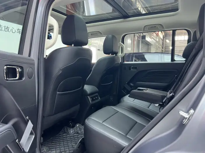 HAVAL Menglong PHEV 2024 Model 1.5T Hi4 102 Pro – фото 9