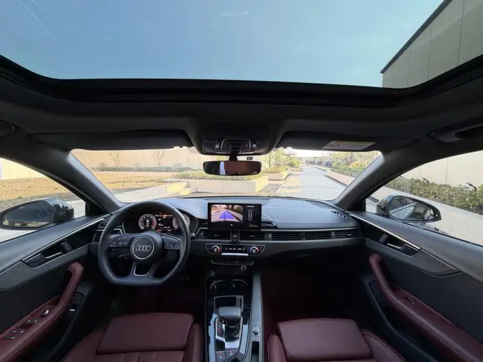 Audi A4 L 2023 Model 40 TFSI Luxury Dynamic Model – фото 7