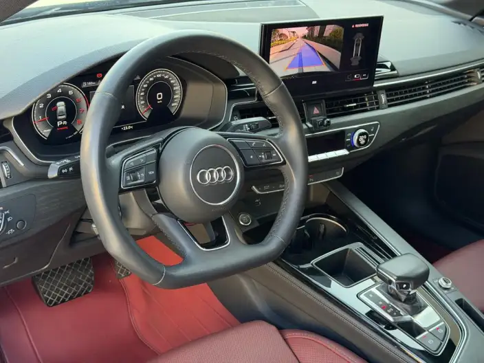 Audi A4 L 2023 Model 40 TFSI Luxury Dynamic Model – фото 9