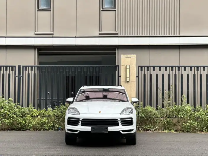 Cayenne 2019 Model Cayenne 3.0T – фото 2
