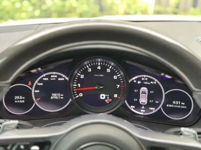 Cayenne 2019 Model Cayenne 3.0T – фото 5