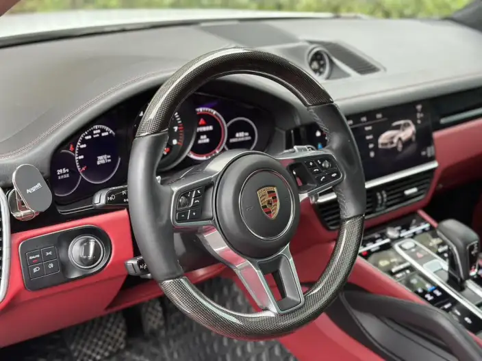 Cayenne 2019 Model Cayenne 3.0T – фото 6