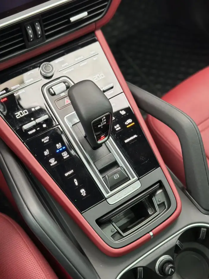 Cayenne 2019 Model Cayenne 3.0T – фото 7
