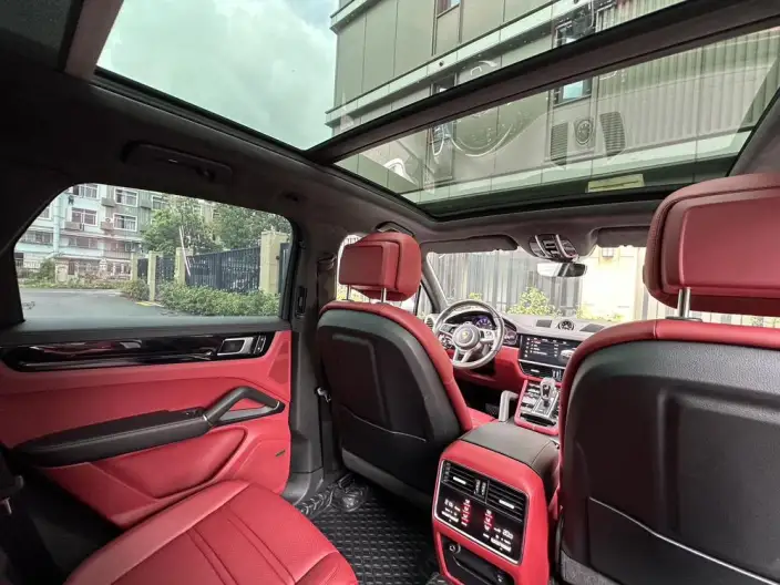 Cayenne 2019 Model Cayenne 3.0T – фото 10