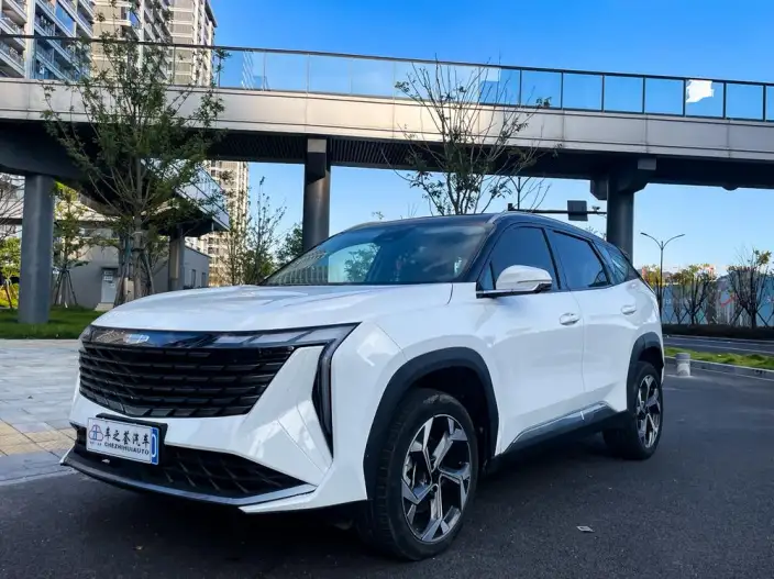 Geely Boyue L 2023 Model 1.5TD DCT Noble Model