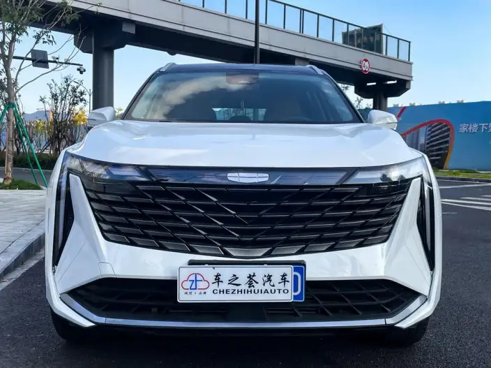 Geely Boyue L 2023 Model 1.5TD DCT Noble Model