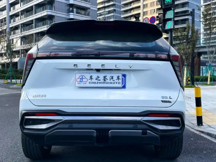 Geely Boyue L 2023 Model 1.5TD DCT Noble Model – фото 5