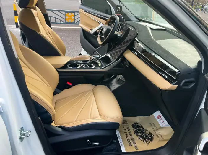 Geely Boyue L 2023 Model 1.5TD DCT Noble Model – фото 6