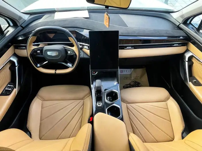 Geely Boyue L 2023 Model 1.5TD DCT Noble Model – фото 7